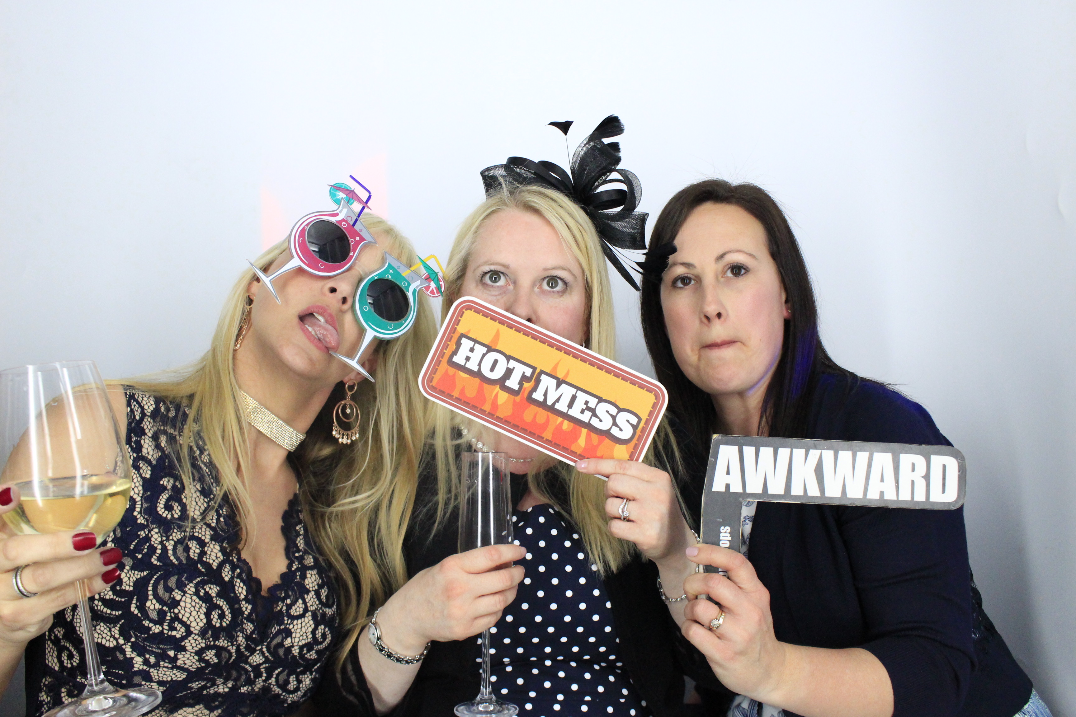 Tony and Stephanie's wedding | View more photos from the event at gallery.myphotoboothexperience.co.uk/u/MyPhotoBoothExperienceLtd/Tony-and-Stephanies-wedding